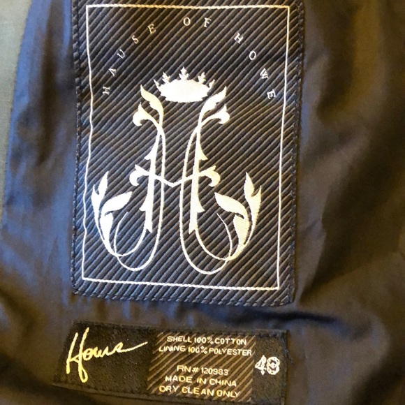 Hause of Howe jacket / blazer - Picture 11 of 11